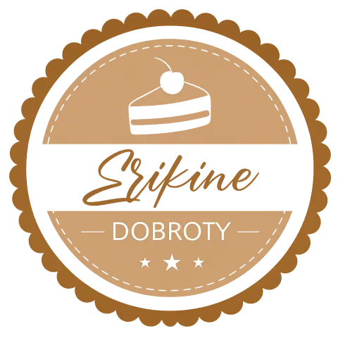 Logo Erikine dobroty