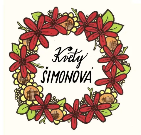 Logo Kvety Šimonová